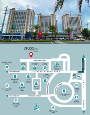 Condo in Alabang